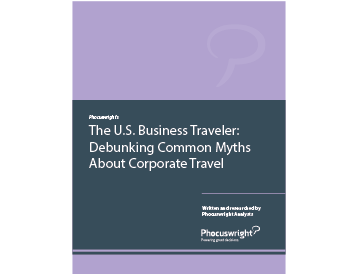 The U.S. Business Traveler: Debunking Common Myths About Corporate Travel